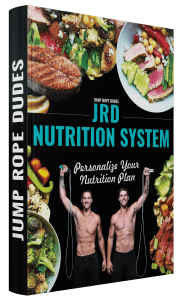 Jump Rope Dudes – JRD Nutrition System