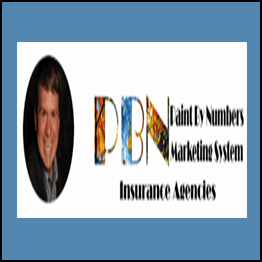 Kevin Spacey - Paint By Numbers Marketing System - PBN: Insurance