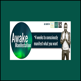 Lloyd Burnett - Awake Manifestation a 4 week course