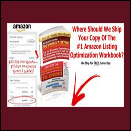 Massiveamazonsales - Amazon Listing Optimization Secrets Workbook