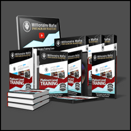 Milllionaire Mafia Instagram Mastery Platinum