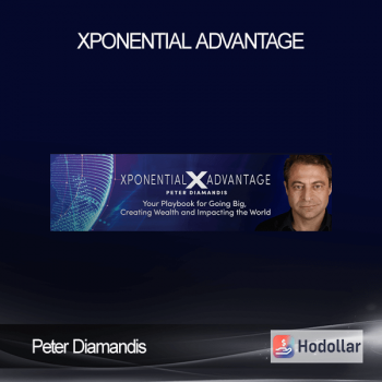 Peter Diamandis – Xponential Advantage