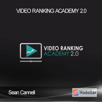 Sean Cannell - Video Ranking Academy 2.0