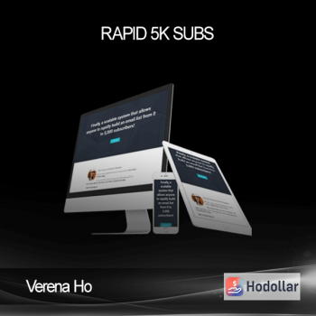 Verena Ho - Rapid 5K Subs