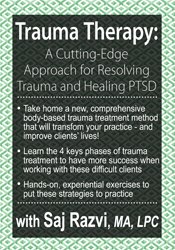 Trauma Therapy A Cutting-Edge Approach for Resolving Trauma & Healing PTSD