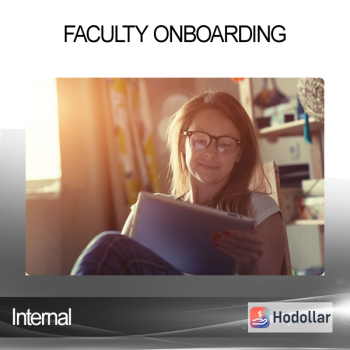 Internal - Faculty Onboarding