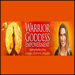 HeatherAsh Amara - Warrior Goddess Empowerment