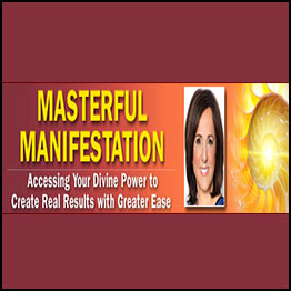 Marcia Wieder - Masterful Manifestation