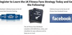Jonathan Goodman - The 1K Fitness Fans Formula