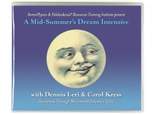 Dennis Leri & Carol Kress - A Mid-Summer's Dream Intensive Part 1