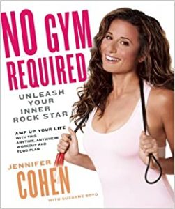 No Gym Required: Unleash Your Inner Rockstar