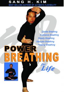 Sang H. Kim - Power Breathing For Life