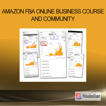 Amazon FBA Online Business Course And Community