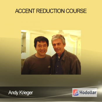 Andy Krieger – Accent Reduction Course