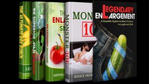 CJ Major - Legendary Enlargement