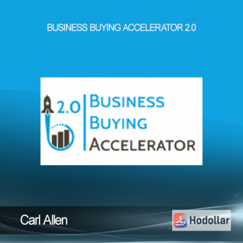 Carl Allen – Business Buying Accelerator 2.0