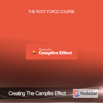 Creating The Campfire Effect - The Root Force Course