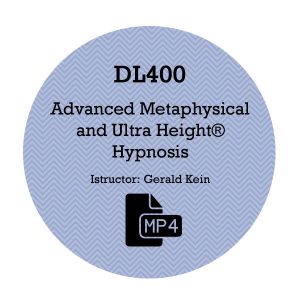 DL 400 - Metaphysics & Ultra Height