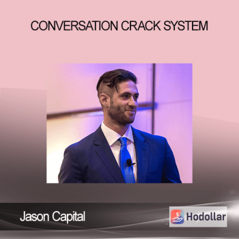 Jason Capital - Conversation Crack System