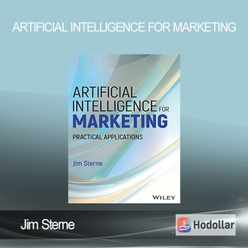Jim Sterne - Artificial Intelligence for Marketing