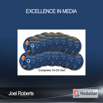 Joel Roberts - Excellence In Media