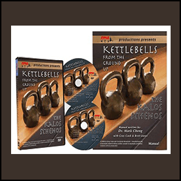 Kettlebells From The Ground Up