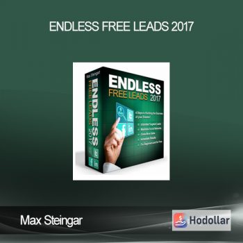 Max Steingar – Endless Free Leads 2017