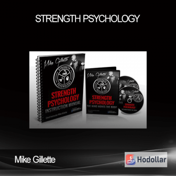 Mike Gillette – Strength Psychology