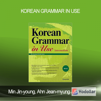 Min Jin-young, Ahn Jean-myung - Korean grammar in use