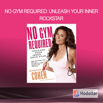 No Gym Required: Unleash Your Inner Rockstar
