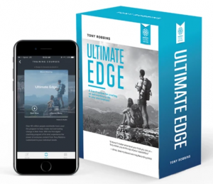 Anthony Robbins - Ultimate Edge 2018