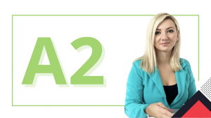 Adnana Toromanović - Deutsch A2 (Nauči njemački online)