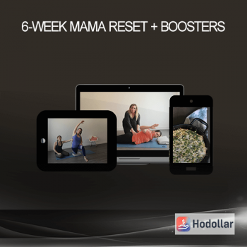 6-Week Mama Reset + Boosters