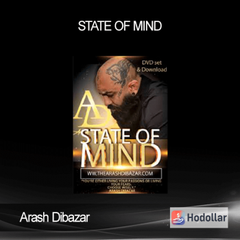 Arash Dibazar - State Of Mind