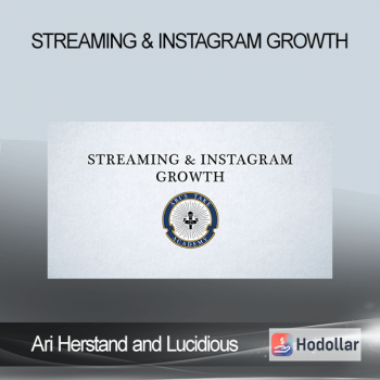 Ari Herstand and Lucidious - Streaming & Instagram Growth
