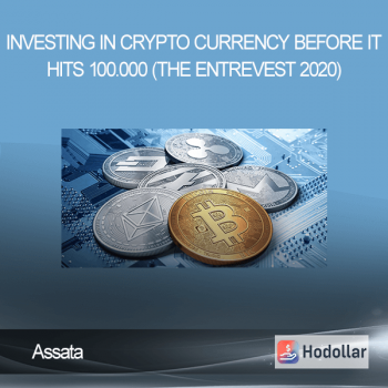 Assata - Investing in Crypto Currency Before it Hits 100.000 (The EntreVest 2020)