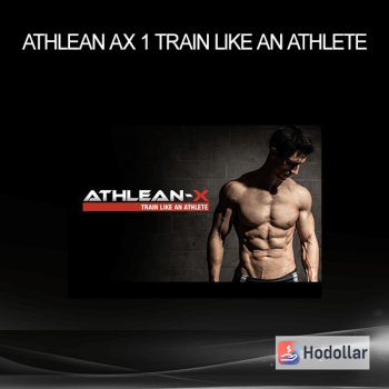 Athlean Ax 1 Train Like An Athlete
