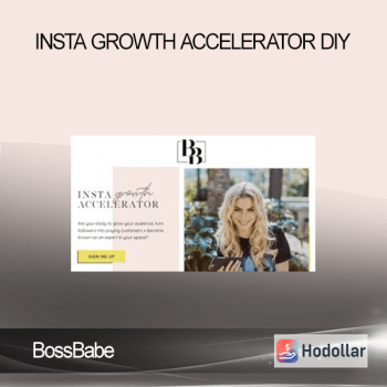 BossBabe - Insta Growth Accelerator DIY