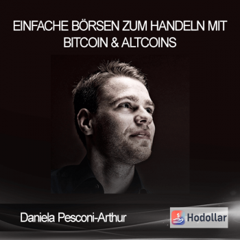Daniela Pesconi-Arthur - Einfache Börsen zum Handeln mit Bitcoin & Altcoins