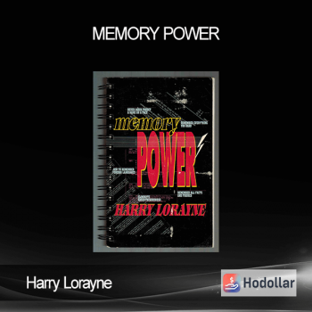 Harry Lorayne - Memory Power