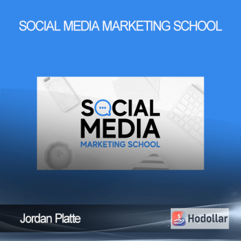 Jordan Platte - Social Media Marketing School