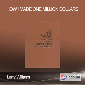 Larry Williams - How I Made One Million Dollars