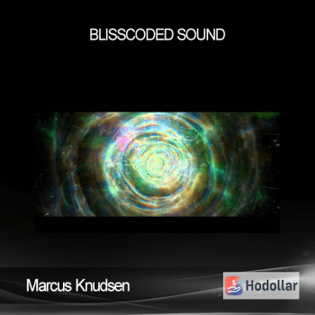 Marcus Knudsen - BlissCoded sound