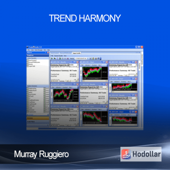 Murray Ruggiero - Trend Harmony