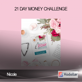 Nicole - 21 Day Money Challenge