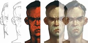 Hardy Fowler - Painting Faces