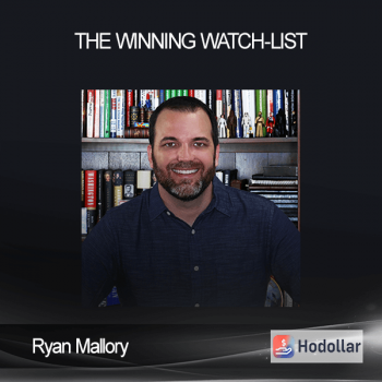 Ryan Mallory - The Winning Watch-List