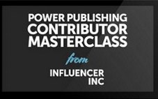  Josh Steimle - Power Publishing Contributor Masterclass