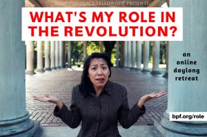 What's My Role in the Revolution? -  What's My Role in the Revolution?
