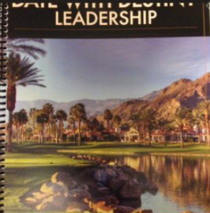 Anthony Robbins - Date With Destiny Manual Palm Springs December 2013